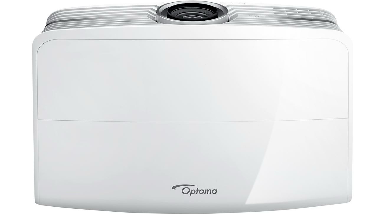 Optoma UHD60 – современный мощный проектор для домашнего кинотеатра