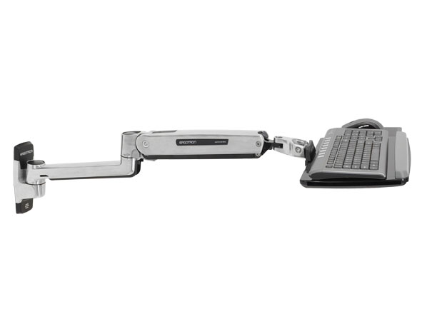 Ergotron LX Sit-Stand Keyboard Arm 45‑354‑026 настенное крепление для клавиатуры