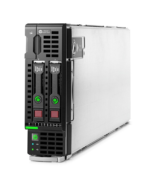 Блейд-сервер HPE ProLiant BL460c Gen9