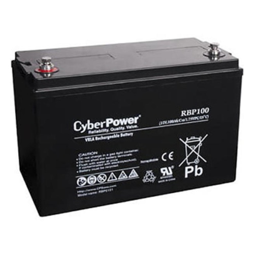 Аккумулятор CyberPower (GP100-12)