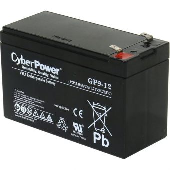 Аккумулятор CyberPower (GP9-12)