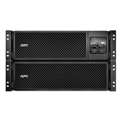 ИБП APC Smart-UPS SRT RM, 10000VA/10000W (SRT10KRMXLI)