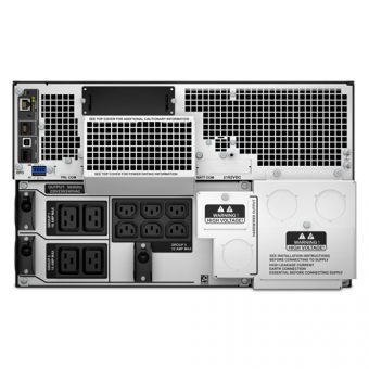 ИБП APC Smart-UPS SRT RM, 8000VA/8000W (SRT8KRMXLI)