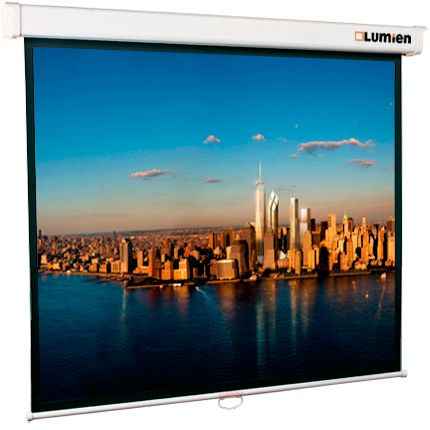 Экран Lumien Master Picture 4:3, 128х171 см (LMP-100108), разные размеры