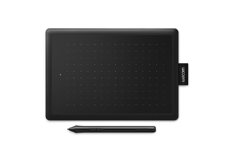 Графический планшет One by Wacom small (CTL-472-N)