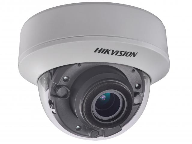 HD-TVI камера Hikvision 1920х1080 DS-2CE56D8T-ITZE (2.8-12 mm)