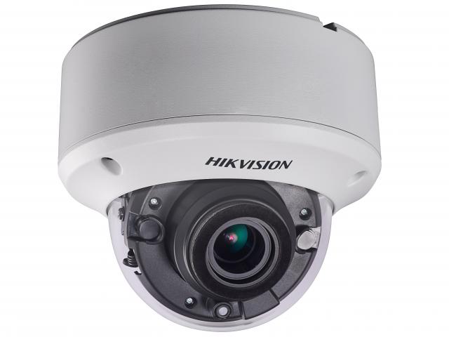 HD-TVI камера Hikvision 1920х1080 DS-2CE56D8T-VPIT3ZE (2.8-12 mm)
