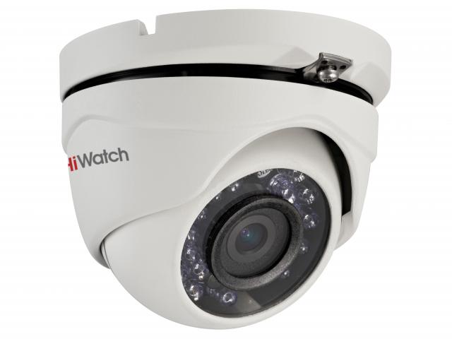 HD-TVI камера HiWatch 1280x720, DS-T103 (2.8 mm)