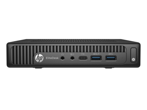ПК HP EliteDesk 800 G2 (X6T26EA)
