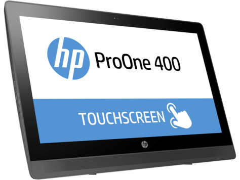 Моноблок HP ProOne AiO 400 G2 (20