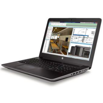 Рабочая станция HP Zbook 15 G4 15.6