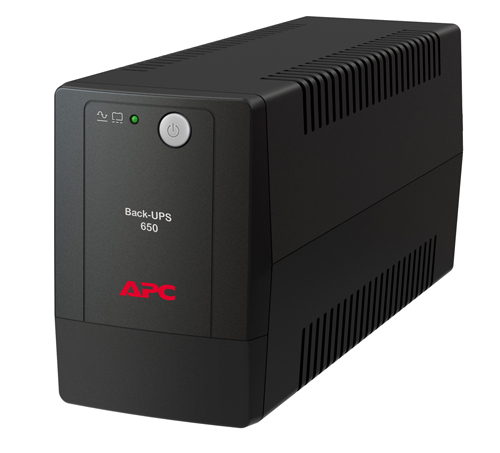 ИБП APC Back-UPS 650VA/325W (BX650LI-GR)