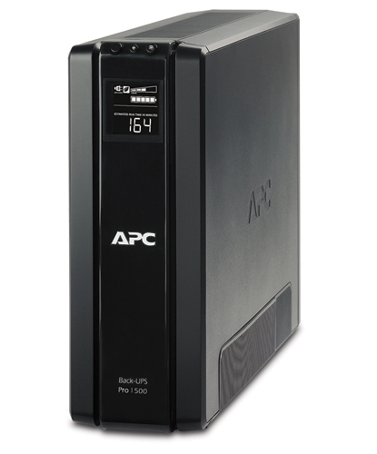 ИБП APC Back-UPS Pro 1500VA/865W (BR1500G-RS)