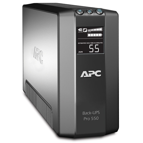 ИБП APC Back-UPS Pro 550VA/330W (BR550GI)