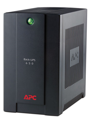 ИБП APC Back-UPS RS 650VA/390W (BX650CI-RS)