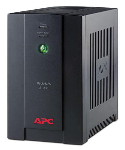 ИБП APC Back-UPS RS, 800VA/480W (BX800CI-RS)