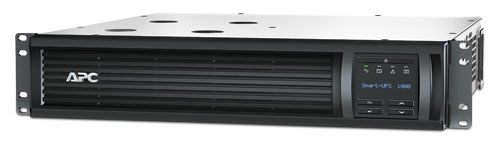 ИБП APC Smart-UPS 1000VA/700W (SMT1000RMI2U)