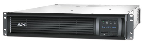 ИБП APC Smart-UPS 3000VA/2700W (SMT3000RMI2U)
