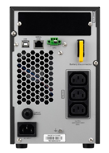 ИБП APC Smart-UPS SRC, 1000VA/800W (SRC1KI)