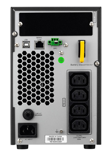 ИБП APC Smart-UPS SRC, 2000VA/1600W (SRC2KI)