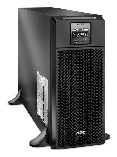 ИБП APC Smart-UPS SRT, 6000VA/6000W (SRT6KXLI)