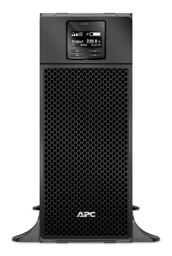ИБП APC Smart-UPS SRT, 6000VA/6000W (SRT6KXLI)