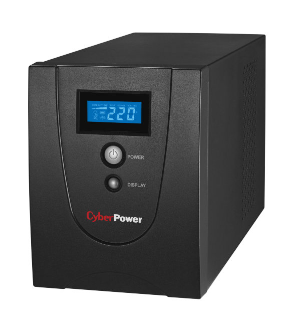 ИБП CyberPower 1200VA/720W (VALUE1200ELCD)