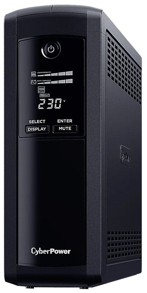 ИБП CyberPower 1600VA/960W (VP1600ELCD)