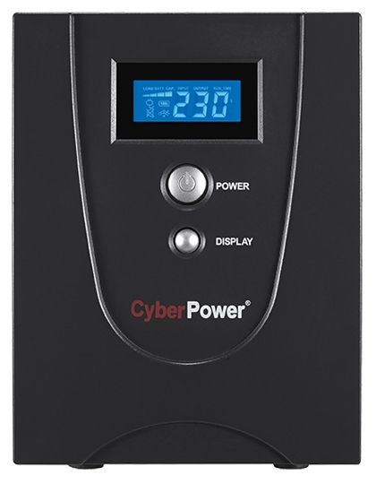 ИБП CyberPower 2200VA/1320W (VALUE2200ELCD)