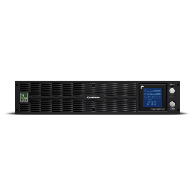 ИБП CyberPower 2200VA/1650W (PR2200ELCDRTXL2U)