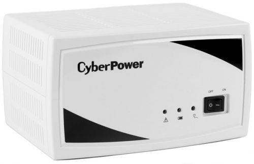 ИБП CyberPower 350VA/200W (SMP350EI)