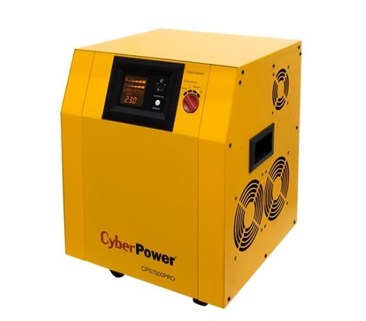 ИБП CyberPower 7500VA/5250W (CPS 7500 PRO)