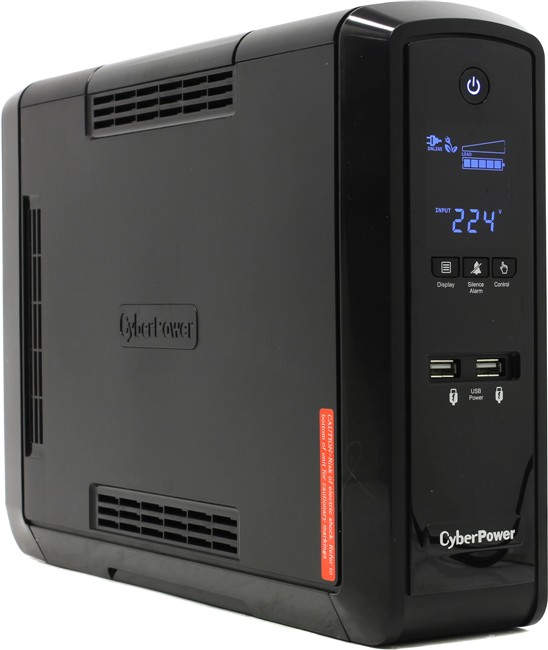 ИБП CyberPower CP1300EPFCLCD 1300VA/780W (CP1300EPFCLCD)