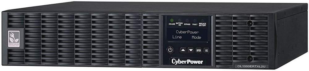 ИБП CyberPower OL1000ERTXL2U 1000VA/900W (OL1000ERTXL2U)