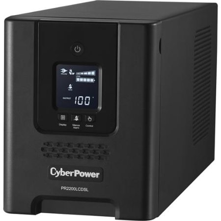 ИБП CyberPower PR2200ELCDSL 2200VA/1980W (PR2200ELCDSL)
