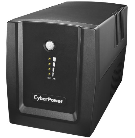 ИБП CyberPower UT1500E 1500VA/900W (UT1500E)
