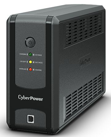 ИБП CyberPower UT650IEG 650VA/360W (UT650EIG)