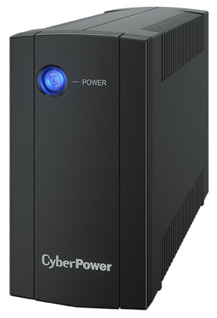 ИБП CyberPower UTC850E 850VA/425W (UTC850E)