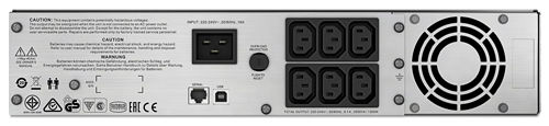 ИБП Smart-UPS C 2000VA/1300W (SMC2000I-2U)