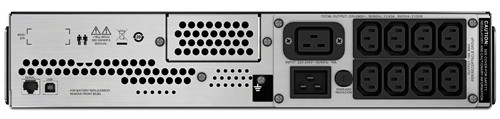 ИБП Smart-UPS C 3000VA/2100W (SMC3000RMI2U)