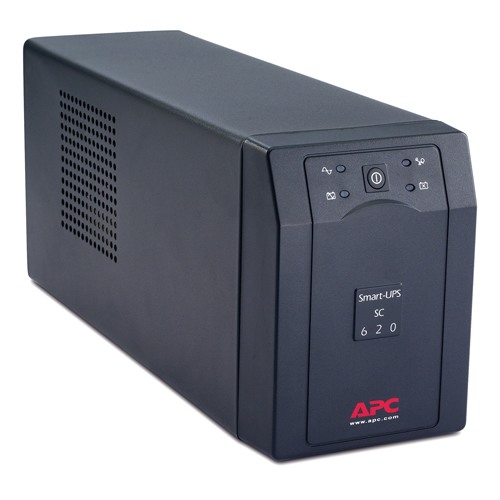 ИБП Smart-UPS SC 620VA/390W (SC620I)