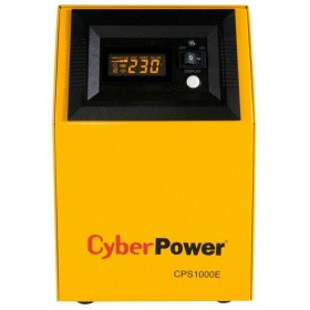 Инвертор Cyber Power 1000VA/700W (CPS1000E)