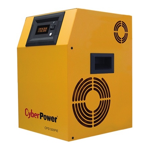 Инвертор Cyber Power 1500VA/1050W (CPS1500PIE)