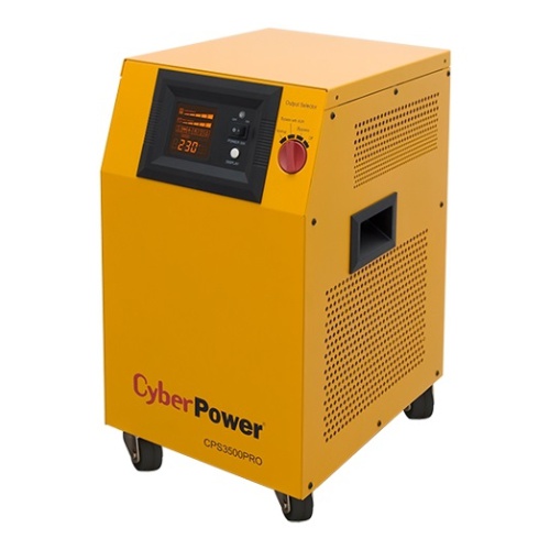 Инвертор Cyber Power 3500VA/2450W (CPS3500PRO)