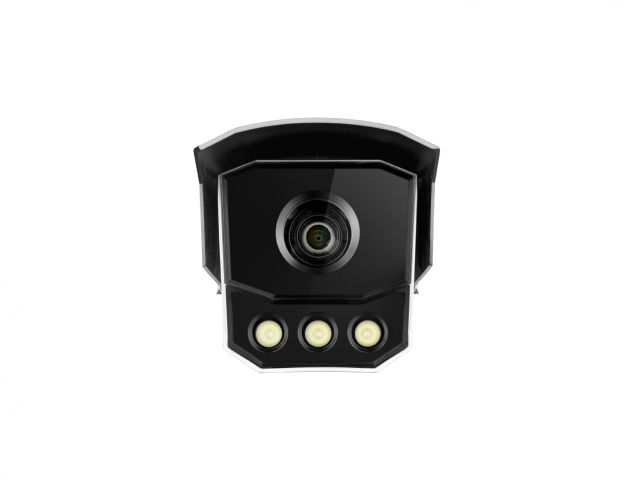 IP-камера Hikvision 1920х1080, iDS-TCM203-A/R/0832 (850nm)