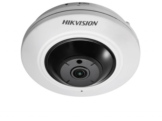 IP-камера Hikvision 2560х1920, DS-2CD2955FWD-I (1.05mm)