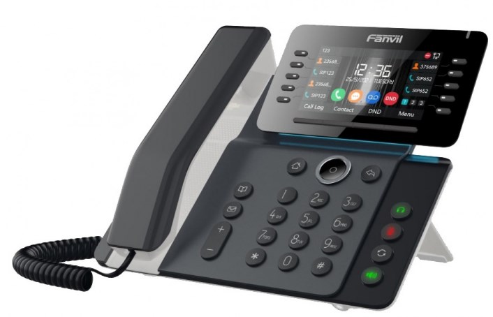 IP -телефон Fanvil V65