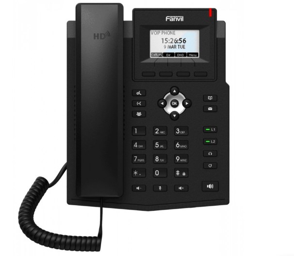 IP -телефон Fanvil X3S Lite