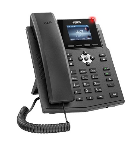 IP -телефон Fanvil X3S Pro