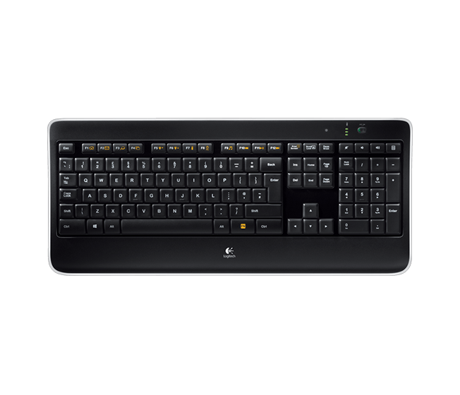 Клавиатура Logitech K800 (920-002395)